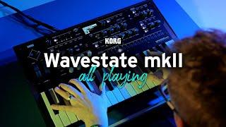 Korg Wavestate mkII - Synthesize the Extraordinary