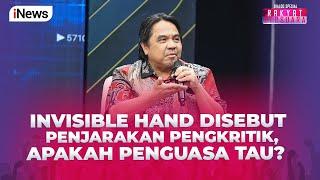 Orde Jokowi Dianggap Berangus Kebebasan Ekspresi, Ade Armando Buka Suara  - Rakyat Bersuara 22/10