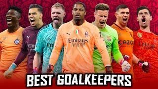 Best Goalkeepers 2023 ● Saves Mix ● Stegen - Onana - Ederson - Courtois - Martínez & More...