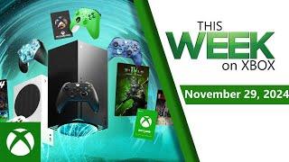 Unwrap Black Friday Deals | This Week on Xbox