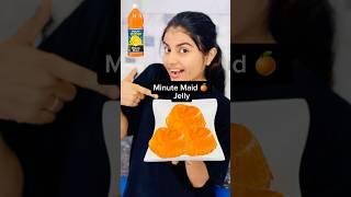 Minute Maid jelly |#shorts