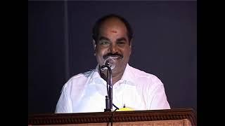 JAGATHRATCHAGAN EXCELLENT SPEECH ABOUT KAVIARASU KANNADASAN