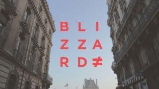 FAUVE ≠ BLIZZARD (VERSION LONGUE)