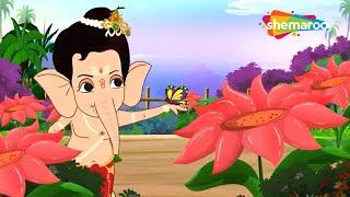 Titli Udi Rhyme with Bal Ganesh & more Bal Ganesh Rhymes | Shemaroo Kids Tamil