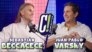 Sebastián BECCACECE con Juan Pablo VARSKY || Clank! Game #41