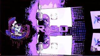 Rico - Al Crocka (Official Slowed & Chopped Video) #DJSaucePark