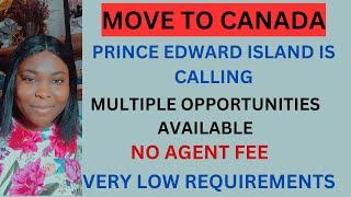 Move to Canada | Secure a Job in this Province Now