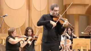 Дмитрий Коган.Пять великих скрипок в Самаре/ Dmitri Kogan. 5 violins