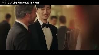 Kdrama characters being self obsessed