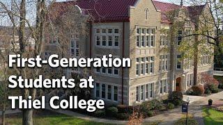 First-Generation Student Stories