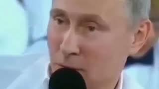 Самый красивый слова из Владимира Путина