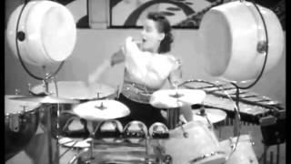 Frances Carroll & Her Coquettes Featuring Drummer Viola Smith