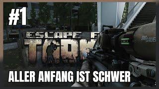 „Escape from Tarkov“ PvE #001 -  Aller Anfang ist schwer