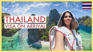 Ultimate Guide to Getting a Thailand Visa on Arrival  for Indians  (Updated December 2022)