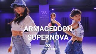 'Armageddon x Supernova' - Aespa (에스파) | AUDITION CLASS (오디션반)