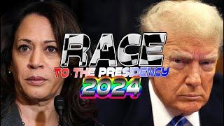 Race to the Presidency 2024 - NR2003 Predicts the 2024 United States Election