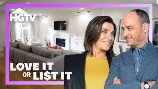 Baby on the Way, Renovate or Relocate? - Full Episode Recap | Love It or List It | HGTV