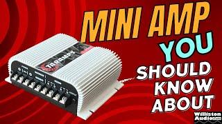 Hidden Gem Mini Amplifier? Taramps TL 1500 3 Channel Amp Dyno Test