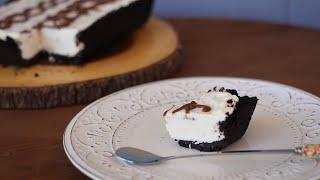 নো বেইক চীজ কেক | No Bake Cheesecake | Easy Cheesecake Recipe | Oreo Cheesecake