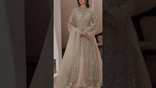   Nikkah Special Dress for Bride 