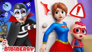 Jozzy's Halloween Safety Tips Song - Stranger Danger | Bibiberry Nursery Rhymes & Kids Songs