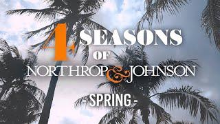 BEHIND THE DOORS OF A YACHT BROKERAGE - NORTHROP & JOHNSON IN THE SPRING!