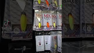 Einiges wieder aufgefüllt...MXFishing-Store.de Fisch-mit.de #spoons #mxlures #forelle