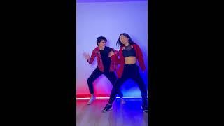 Nadiyon Paar (Let the Music Play) – Roohi | Janhvi | Amit Shivade | Dance Choreography #Shorts