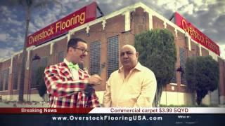 Overstock Flooring Commercial - Produced by Armand Gazarian - Dynamic Films