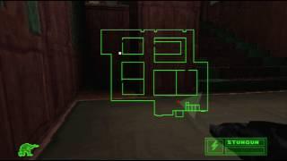 Delta Force: Urban Warfare (PS1) - Stealth Gameplay