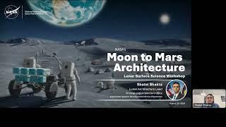 LSSW 24: Science Drivers and Capabilities for Lunar Surface Habitat Research Facilities - S. Bhakta