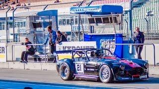 STT - Spezial Tourenwagen Trophy - Starts aus der Box  [4k / UHD]