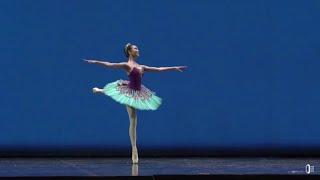 Yulia Mandzhieva (Russia) - Third Odalisque Variation | XVIII Arabesque Competition