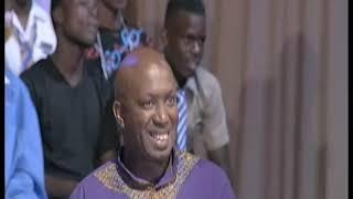 Edwin Allen High "I Am A Warrior" (TVJ All Together Sing) October 21 2018