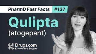 Qulipta (atogepant): Uses, How It Works, and Common Side Effects | Drugs.com