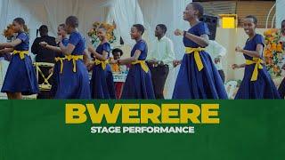 Bwerere Stage Performance By Stream Of Life Choir, Kennedy Secondary School