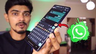 9 WHATSAPP TRICKs... கண்டிப்பா இது யாருக்கும் தெரியாது.. | Cybertamizha