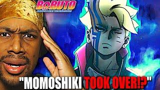 BORUSHIKI IS HERE AND I CAN'T BELIEVE HOW INSANE THIS IS!!