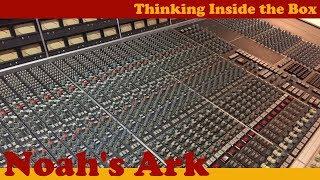 5 Analog Workflow Tips for the Modern DAW User - Thinking Inside the Box #10