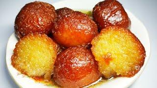 Gulab Jamun Instant Mix | How to make gulab jamun at home | Soft fluffy gulab jamun #gulabjamun