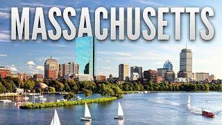 Top 10 Best Places to Visit in Massachusetts: Explore the Bay State | Travel Video | Travel Guide