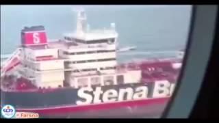 Захват британского танкера Stena Impero