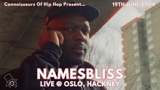 Namesbliss​⁠ @ Oslo, Hackney  19th June 2024