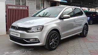 SREE VAISHNAVI CARRS | POLO FOR SALE | 9843676100 | USED CARS | COIMBATORE