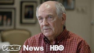 When Charles Murray Comes To Campus, Activists Come To Protest (HBO)