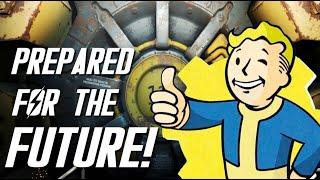 The Best Vaults to Live In (As A Vault Dweller)