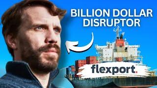 Flexport CEO Ryan Petersen: Global Shipping and Logistics