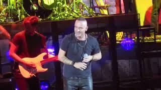 EROS RAMAZZOTTI - FUOCO NEL FUOCO  LIVE 15-03-2023  BY SUPERPAOLA