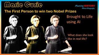 Marie Curie #Short Biography: A life dedicated to Science