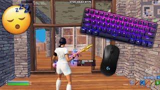 SteelSeries Apex Pro Mini Fortnite Keyboard Sounds ASMR 240FPS 4K